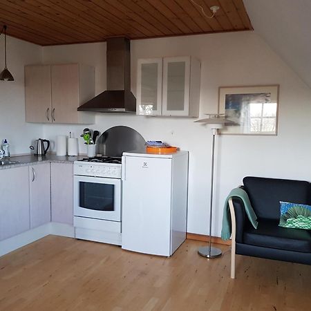 Pyttegarden Apartments Gudhjem Εξωτερικό φωτογραφία