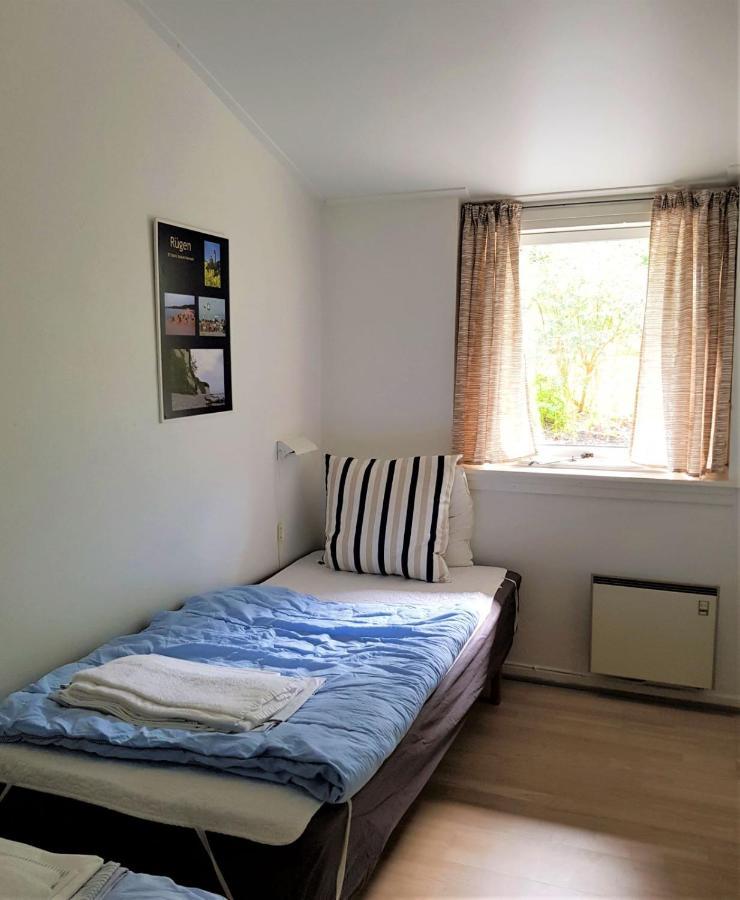 Pyttegarden Apartments Gudhjem Εξωτερικό φωτογραφία