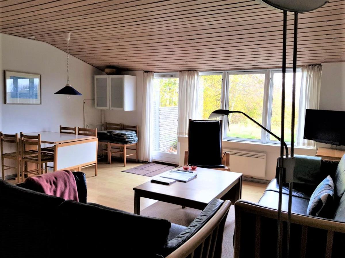 Pyttegarden Apartments Gudhjem Εξωτερικό φωτογραφία