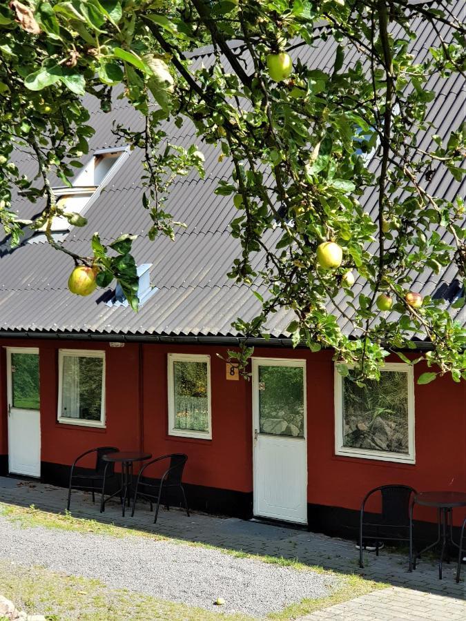 Pyttegarden Apartments Gudhjem Εξωτερικό φωτογραφία