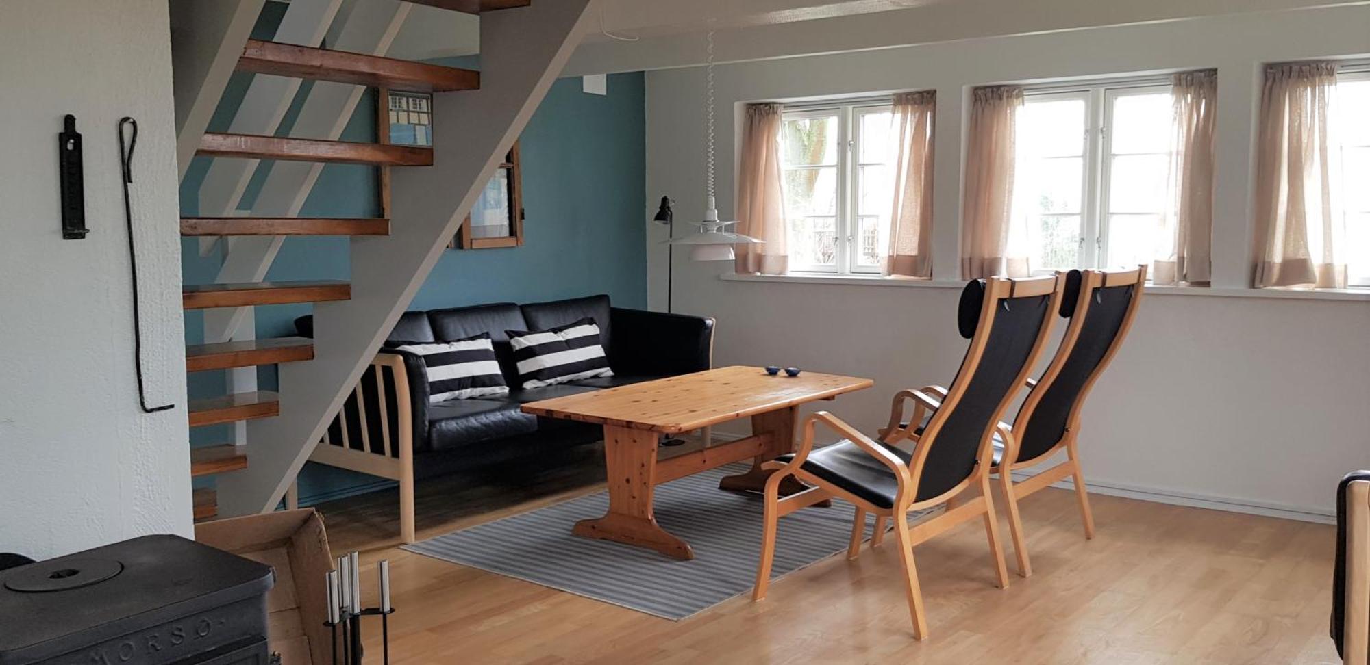 Pyttegarden Apartments Gudhjem Εξωτερικό φωτογραφία