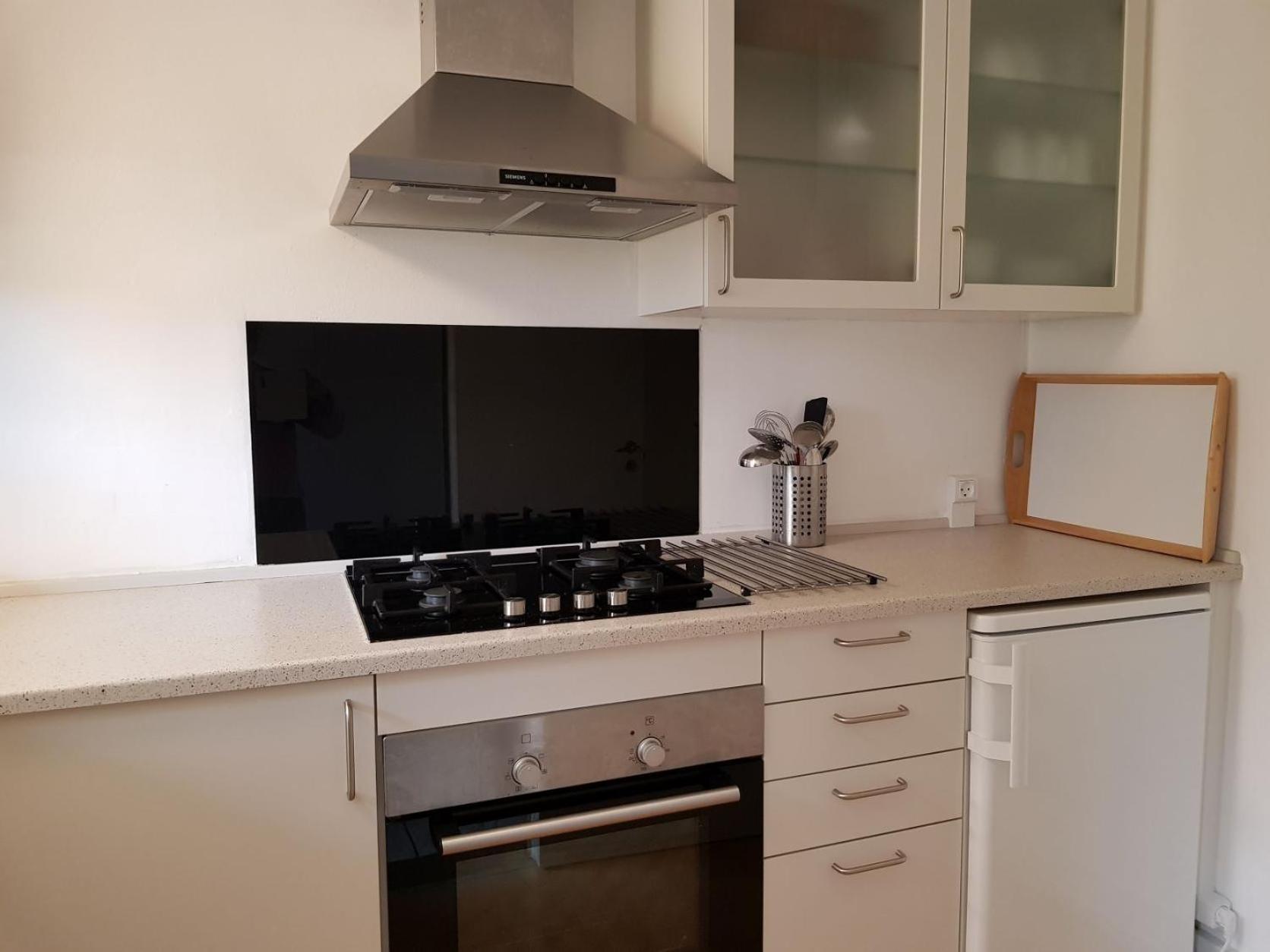 Pyttegarden Apartments Gudhjem Εξωτερικό φωτογραφία