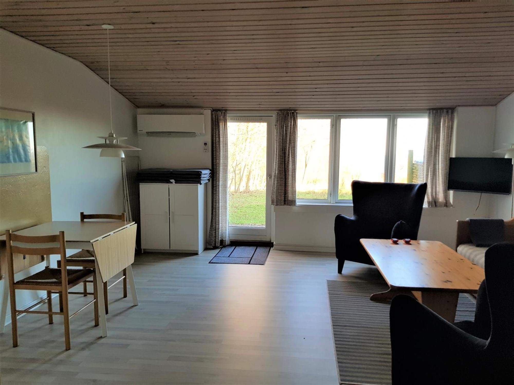 Pyttegarden Apartments Gudhjem Εξωτερικό φωτογραφία
