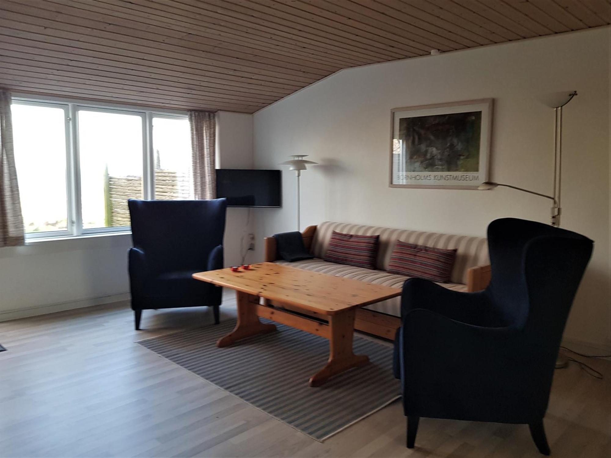 Pyttegarden Apartments Gudhjem Εξωτερικό φωτογραφία